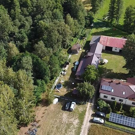 Maciejowka Gospodarstwo Agroturystyczne Poddebice Экстерьер фото