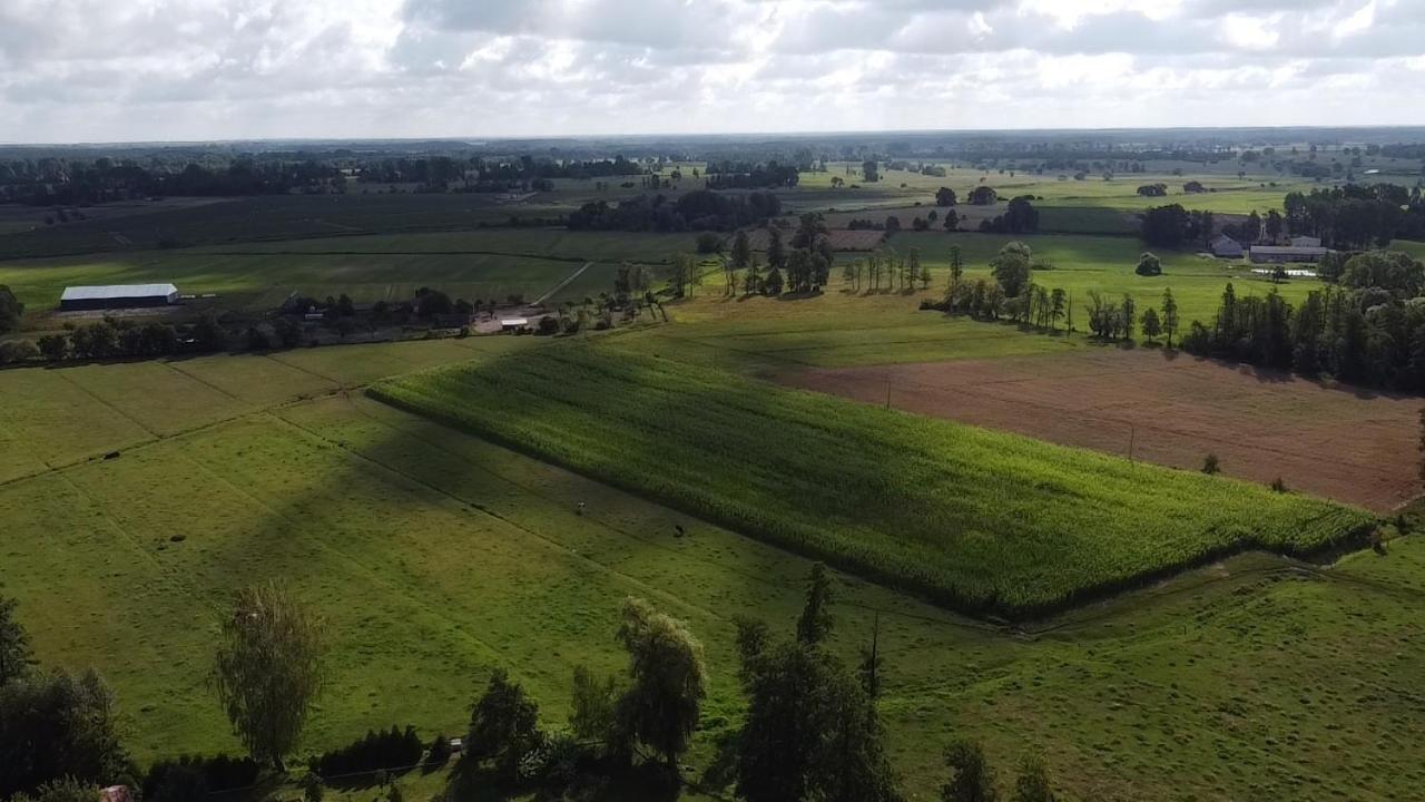 Maciejowka Gospodarstwo Agroturystyczne Poddebice Экстерьер фото